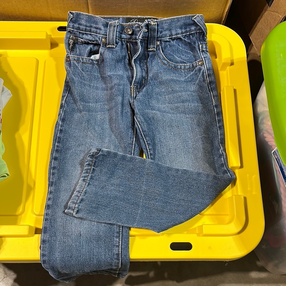 Pony Kids Blue Denim Jeans